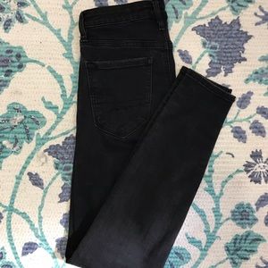 Black American Eagle Jeans